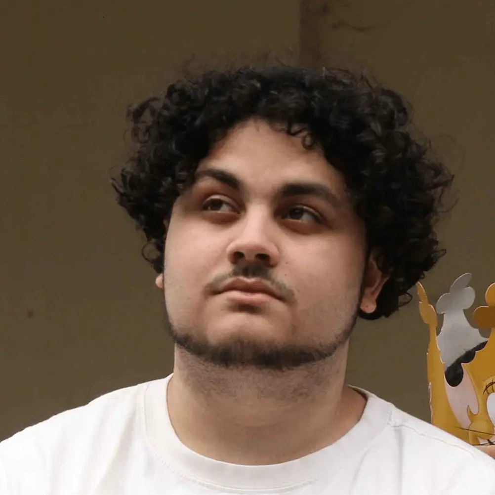 Photo de Yassine vu de face